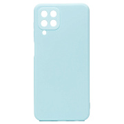 Чехол-накладка Activ Full Original Design для "Samsung SM-M336 Galaxy M33 5G Global" (light blue) (205681)