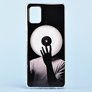 Чехол-накладка - SC184 для "Samsung SM-A515 Galaxy A51 4G" (002)