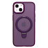 Чехол-накладка - SM088 SafeMag  для "Apple iPhone 14" (violet)
