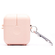 Чехол - PCP03 для кейса "Apple AirPods/AirPods 2" (gold)