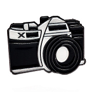 Наклейка - металлическая (2) (240023)