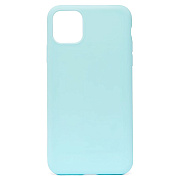 Чехол-накладка - SC162 для "Apple iPhone 11 Pro Max" (mint)