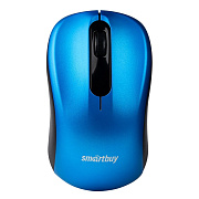 Мышь оптическая беспроводная Smart Buy SBM-378AG-B ONE (blue)