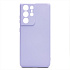 Чехол-накладка Activ Full Original Design для "Samsung SM-G998 Galaxy S21 Ultra" (light violet)