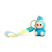 Брелок - trinket "Эльф" (green)