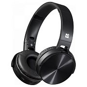 Bluetooth-наушники полноразмерные Defender FreeMotion B555 (black)