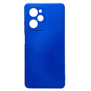 Чехол-накладка Activ Full Original Design для "Xiaomi Poco X5 Pro" (dark blue) 