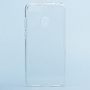 Чехол-накладка Activ ASC-101 Puffy 0.9мм для "Huawei Honor 7A Pro/Honor 7C/Y6 Prime 2018" (прозрачн.) (прозрачный)