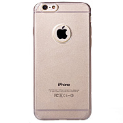 Чехол-накладка Activ ASC-101 Puffy 0.9мм для "Apple iPhone 6/iPhone 6S" (прозрачн.) (прозрачный)