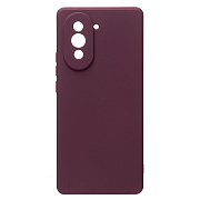 Чехол-накладка Activ Full Original Design для "Huawei nova 10" (bordo) (210084)