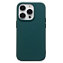 Чехол-накладка Activ Full Original Design для "Apple iPhone 14 Pro" (dark green) (206376)