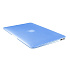 Кейс для ноутбука - Glass для "Apple MacBook 12" (sky blue)