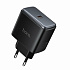 Адаптер Сетевой Hoco C159A Type-C 65W (black)
