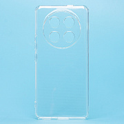 Чехол-накладка - Ultra Slim для "Honor X9c" (прозрачный) (239136)