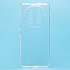 Чехол-накладка - Ultra Slim для "Honor X9c" (прозрачный) (239136)