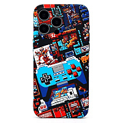 Чехол-накладка Luxo Creative для "Apple iPhone 15 Pro Max" (139) (multicolor) (237906)