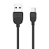 Кабель USB - micro USB Celebrat SKY-2M 12W 100см 2,4A  (black)