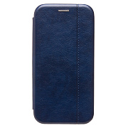 Чехол-книжка - BC002 для "Apple iPhone 16" (blue)