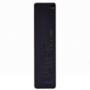 Внешний аккумулятор - 2 200mAh Micro USB/USB (black)