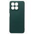 Чехол-накладка Activ Full Original Design для "Honor X8a" (dark green)