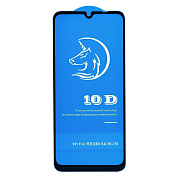 Защитное стекло Full Screen Activ Clean Line 3D для "Xiaomi Redmi 10A" (black)