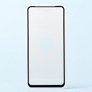 Защитное стекло Full Screen Brera 2,5D для "Samsung SM-A215 Galaxy A21" (black)