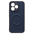 Чехол-накладка - SM049 SafeMag для "Honor 600 Lite/600e/X80i" (blue)