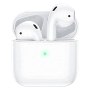 Беспроводные Bluetooth-наушники Hoco TWS EW03 Plus APods 2 (white)