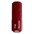 Флэш накопитель USB 64 Гб Smart Buy CLUE (burgundy)