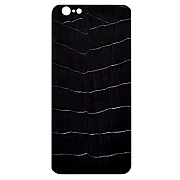 Наклейка Kuke Рептилия для Apple iPhone 6 (black) (black)