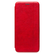 Чехол-книжка - BC002 для "Xiaomi Redmi Note 12 4G" (red)