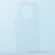 Чехол-накладка Activ ASC-101 Puffy 0.9мм для "Huawei Mate 30 Pro" (прозрачн.) (прозрачный)