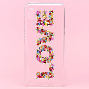 Чехол-накладка - SC146 для "Samsung SM-A105 Galaxy A10" (014) ..