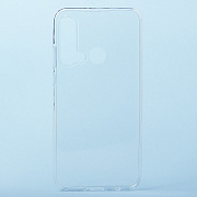 Чехол-накладка - Ultra Slim для "Huawei Nova 5i" (прозрачн.) (прозрачный)