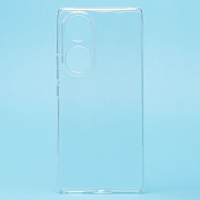 Чехол-накладка - Ultra Slim для "Huawei Honor 70 5G" (прозрачный) (206845)