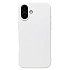 Чехол-накладка Activ Full Original Design для "Apple iPhone 16 Plus" (white) (234458)