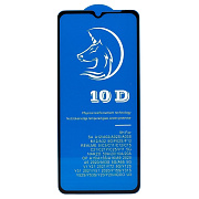 Защитное стекло Full Screen Activ Clean Line 3D для "OPPO realme C30/C31/C33/C35" (black)