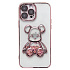 Чехол-накладка - SC329 для "Apple iPhone 13 Pro Max" (pink)