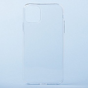 Чехол-накладка - Ultra Slim для "Apple iPhone 11 Pro" (прозрачн.) (прозрачный)