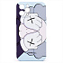 Чехол-накладка Luxo Creative для "Apple iPhone 12 Pro Max" (087) (grey)