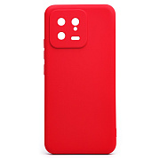 Чехол-накладка Activ Full Original Design для "Xiaomi 13" (red)