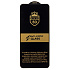 Защитное стекло Full Screen Activ Clean Line 3D для "Infinix Smart 8" (black)
