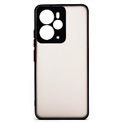 Чехол-накладка - PC041 для "Realme 14 5G Global" (black) (239781)