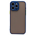 Чехол-накладка - PC041 для "Apple iPhone 16 Pro Max" (dark blue) (234428)