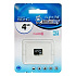 Карта флэш-памяти MicroSD  4 Гб Smart Buy без SD адаптера (class 10)