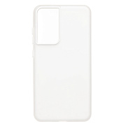 Чехол-накладка - SC346 для "Samsung Galaxy S21FE" (white) (232559)