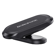 Держатель автомобильный Borofone магнитный BH29 на приборную панель (black)