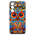 Чехол-накладка Luxo Creative для "Samsung Galaxy A55" (117) (multicolor) (229688)