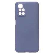 Чехол-накладка Activ Full Original Design для "Xiaomi Redmi 10" (grey) (133647)