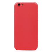 Чехол-накладка Activ Full Original Design для "Apple iPhone 6/iPhone 6S" (coral)